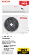 Goldair 18 000 BTU RAS-120AHE1