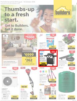 Builders Inland : Thumbs-Up To A Fresh Start (28 Aug - 14 Oct 2018), page 1