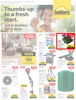 Builders Inland : Thumbs-Up To A Fresh Start (28 Aug - 14 Oct 2018), page 1
