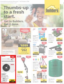Builders Inland : Thumbs-Up To A Fresh Start (28 Aug - 14 Oct 2018), page 1