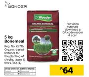 Wonder Bonemeal-5kg