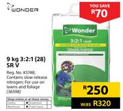 Wonder 3:2:1 (28) SR V-9Kg.