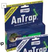 Efekto Outdoor Antrap 2 Pack-Each