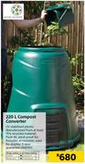220Ltr Compost Converter