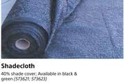 Shadecloth-Per Meter