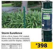 Storm Eurofence 0.8m x 10m