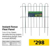 Instant Fence Flexi Panel 1m x 1.1m