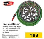 Lawn Star Hosepipe Hanger