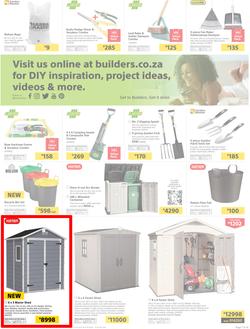 Builders Inland : Thumbs-Up To A Fresh Start (28 Aug - 14 Oct 2018), page 7