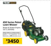 Trimtech 450 Series Petrol Lawn Mower