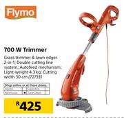 Flymo 700W Trimmer