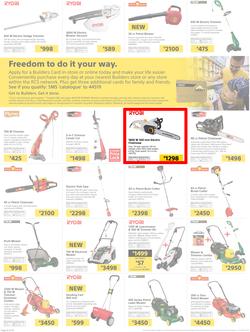 Builders Inland : Thumbs-Up To A Fresh Start (28 Aug - 14 Oct 2018), page 8