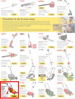 Builders Inland : Thumbs-Up To A Fresh Start (28 Aug - 14 Oct 2018), page 8