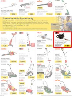 Builders Inland : Thumbs-Up To A Fresh Start (28 Aug - 14 Oct 2018), page 8