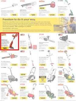 Builders Inland : Thumbs-Up To A Fresh Start (28 Aug - 14 Oct 2018), page 8