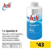 Hth Sparkle It-1Ltr