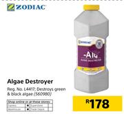 Zodiac Algae Destroyer