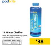 Pool Brite Water Clarifier-1Ltr