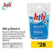 Hth Shock It-500g