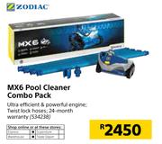 Zodiac MX6 Pool Cleaner Combo Pack