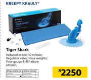 Kreepy Krauly Tiger Shark