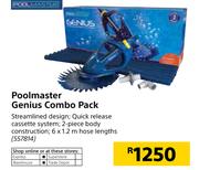 Poolmaster Genius Combo Pack