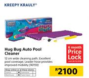 Kreepy Krauly Hug Bug Auto Pool Cleaner