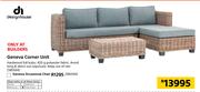Design House Geneva Corner Unit