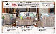 Design House Nguni Rug