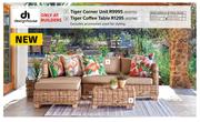 Design House Tiger Coffee Table