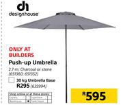 Design House 30Kg Umbrella Base
