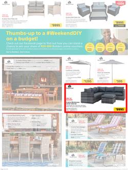 Builders Inland : Thumbs-Up To A Fresh Start (28 Aug - 14 Oct 2018), page 12