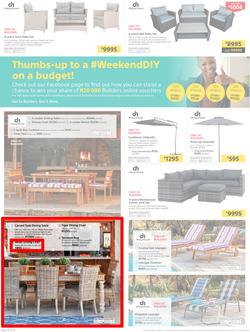 Builders Inland : Thumbs-Up To A Fresh Start (28 Aug - 14 Oct 2018), page 12
