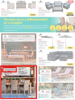 Builders Inland : Thumbs-Up To A Fresh Start (28 Aug - 14 Oct 2018), page 12