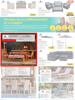 Builders Inland : Thumbs-Up To A Fresh Start (28 Aug - 14 Oct 2018), page 12