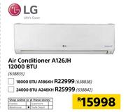 LG Air Conditioner A246KH 24000 BTU