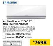 Samsung Air Conditioner 24000 BTU Non Inverter