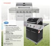 Megamaster Blaze 500 Evolution