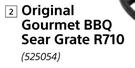 Weber Original Gourmet BBQ Sear Grate 