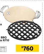 Weber Original Gourmet BBQ Sear Grate 