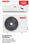 Goldair 18000 BTU RAS-120AHE1 Air Conditioner