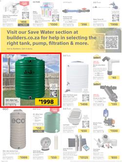 Special Jojo Tanks 1300mm X 1100mm 1000l Water Tank Www Guzzle Co Za This could affect pricing and availability of other items in your trolley. 1100mm 1000l water tank