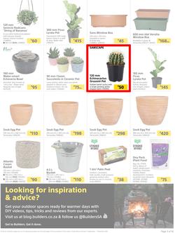 Builders : Here's To The Great Outdoors (3 September - 1 November 2021), page 3