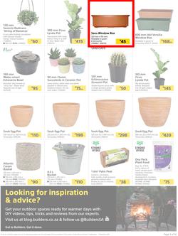 Builders : Here's To The Great Outdoors (3 September - 1 November 2021), page 3