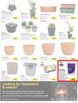 Builders : Here's To The Great Outdoors (3 September - 1 November 2021), page 3