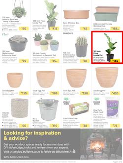 Builders : Here's To The Great Outdoors (3 September - 1 November 2021), page 3