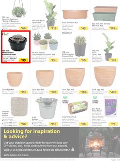 Builders : Here's To The Great Outdoors (3 September - 1 November 2021), page 3