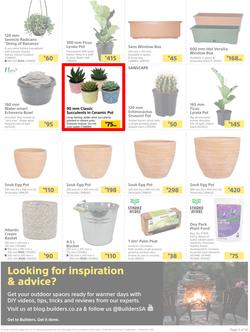 Builders : Here's To The Great Outdoors (3 September - 1 November 2021), page 3