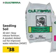 Culterra Seedling Soil