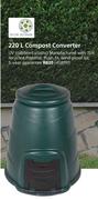 Decor Outdoor 220L Compost Converter